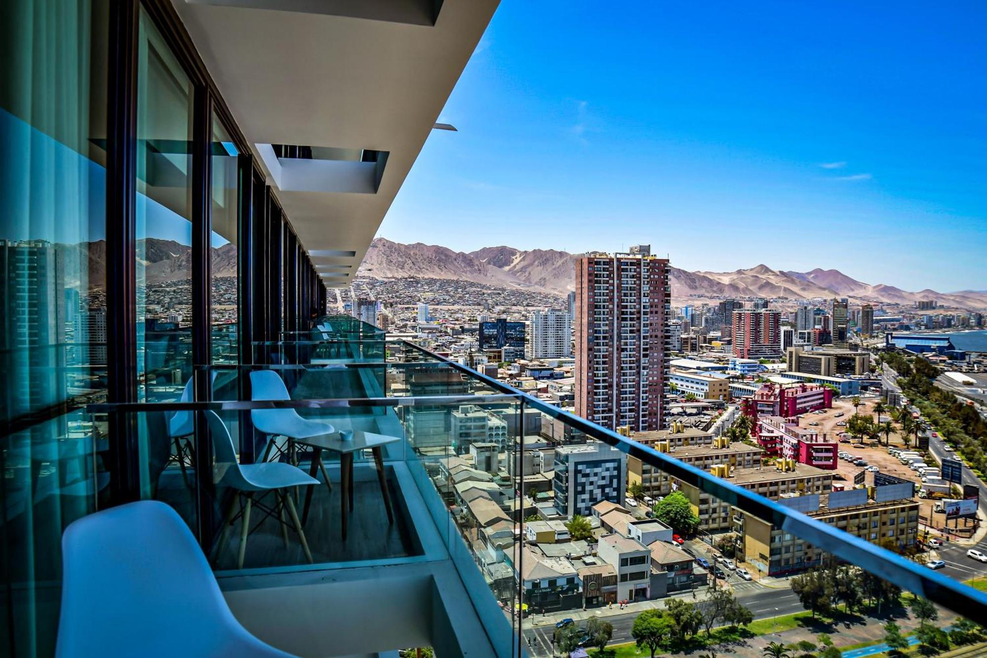 Ecoapart Antofagasta Exterior photo