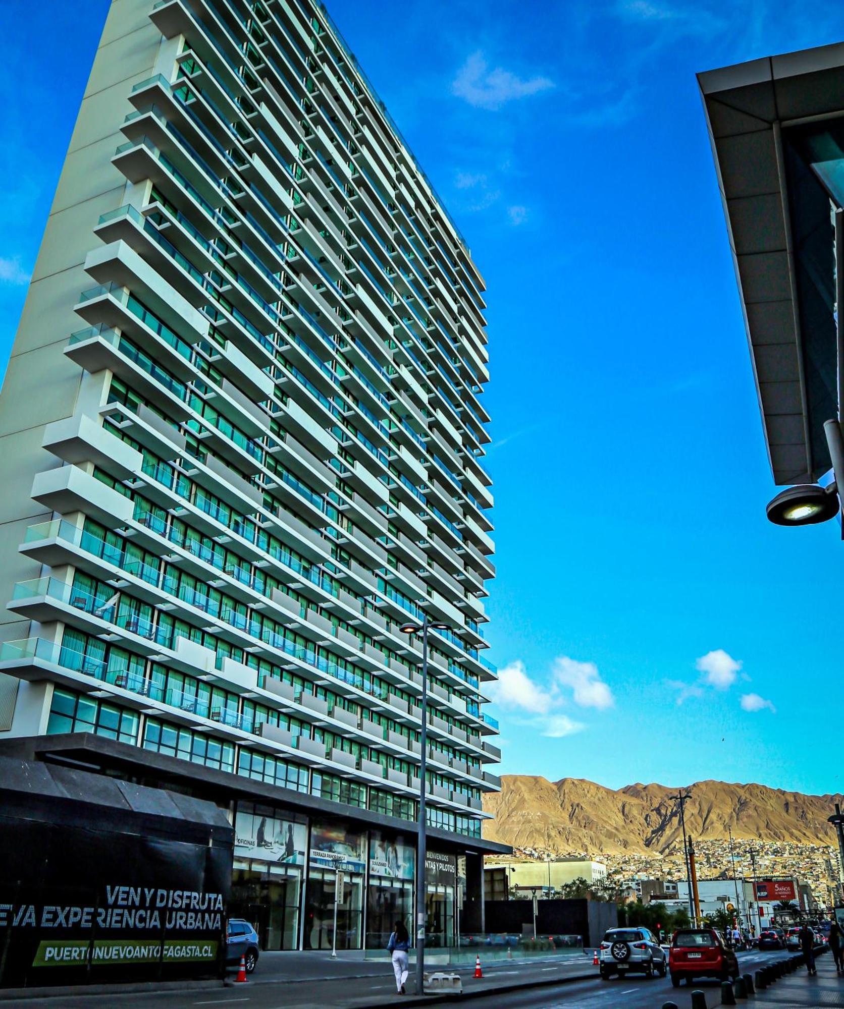 Ecoapart Antofagasta Exterior photo