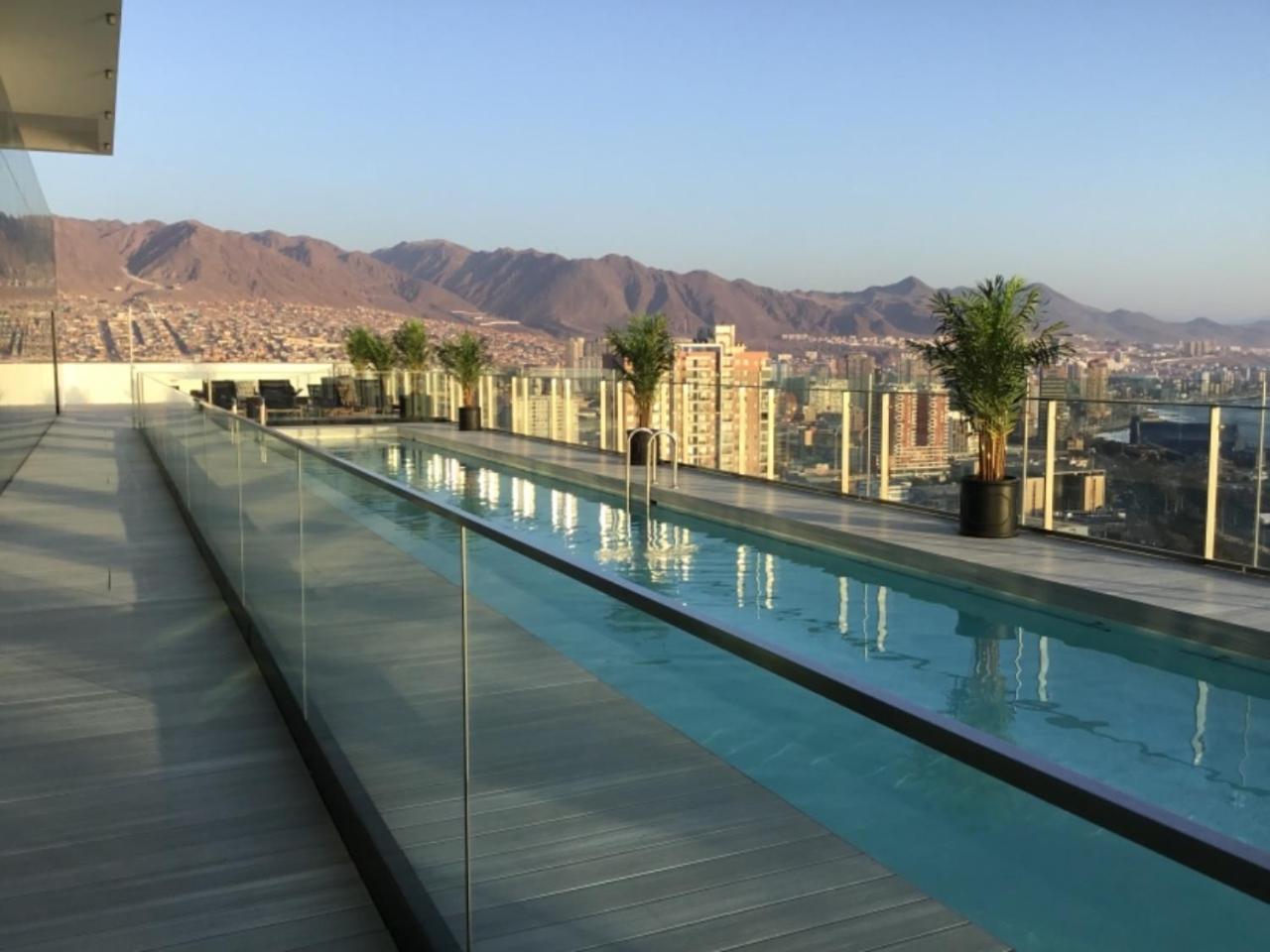 Ecoapart Antofagasta Exterior photo