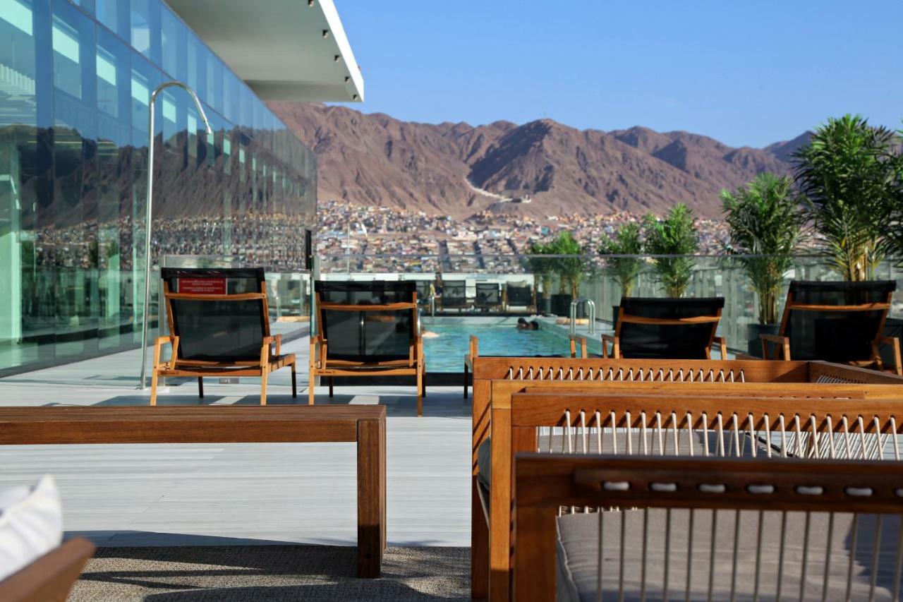 Ecoapart Antofagasta Exterior photo